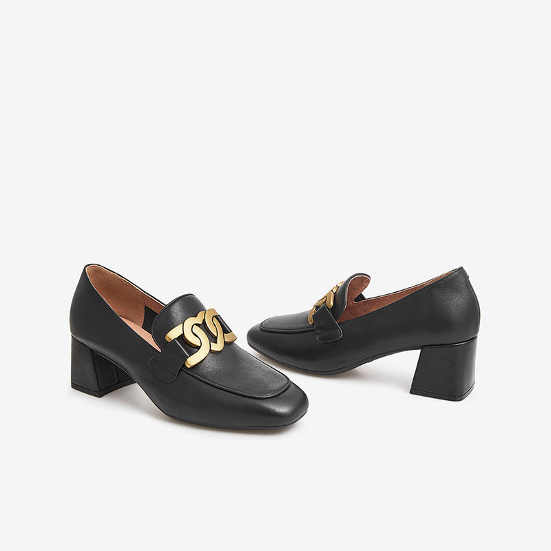 All-Match Loafers Newgew