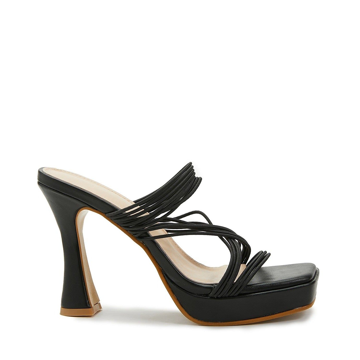 Newbella	Open-toe Heel Sandals Newgew