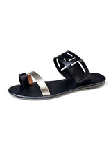 Open Toe Flat Sandals Newgew