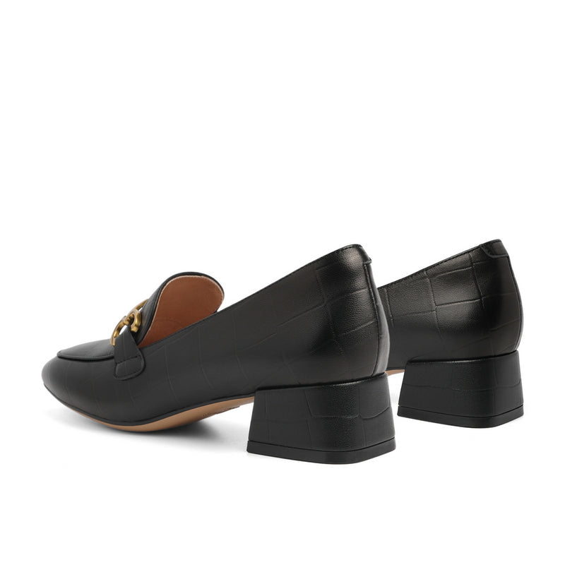 Casual Sheepskin Loafers BL01