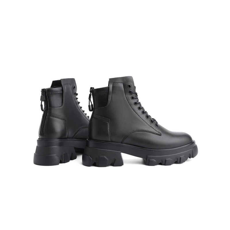 Medium Heel Boots Newgew