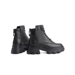 Medium Heel Boots Newgew