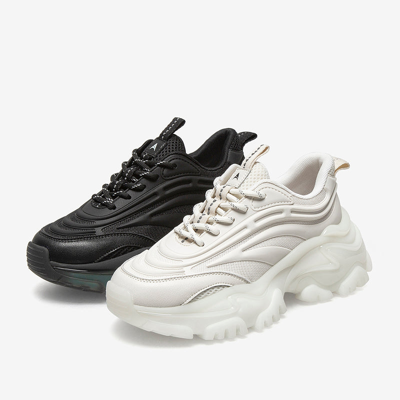 Casual Platform sneakers Newgew