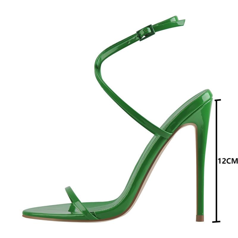 Women High Heels Sandals Newgew
