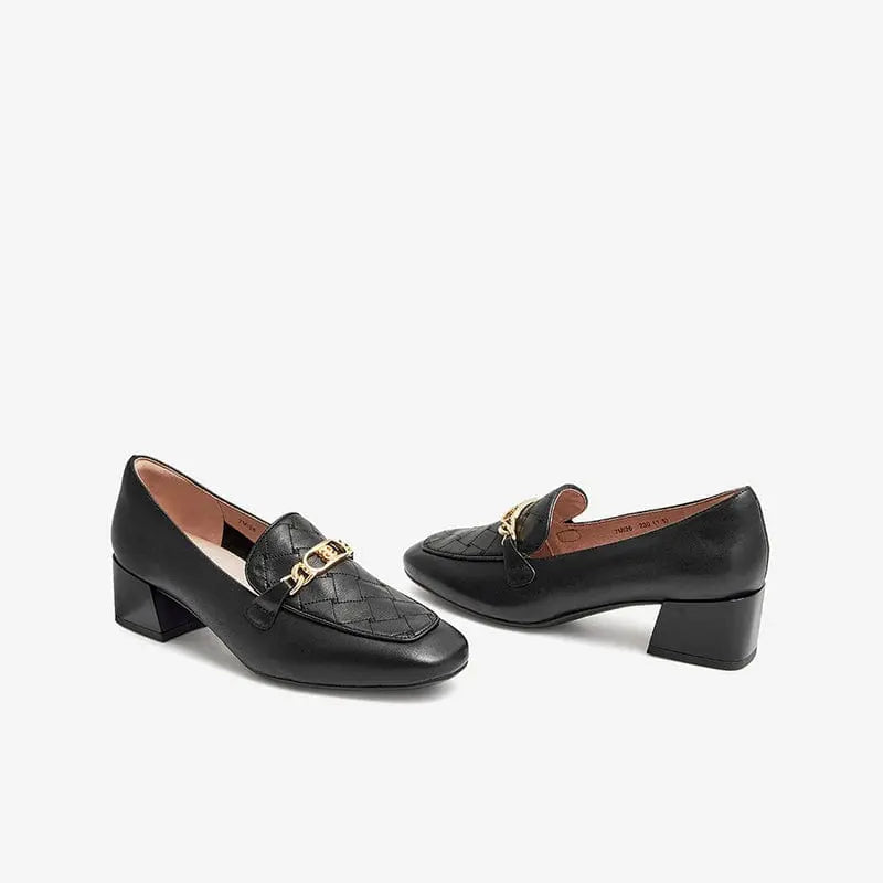 And All-Match Loafers Newgew