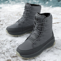 Women Waterproof Winter Shoes Newgew