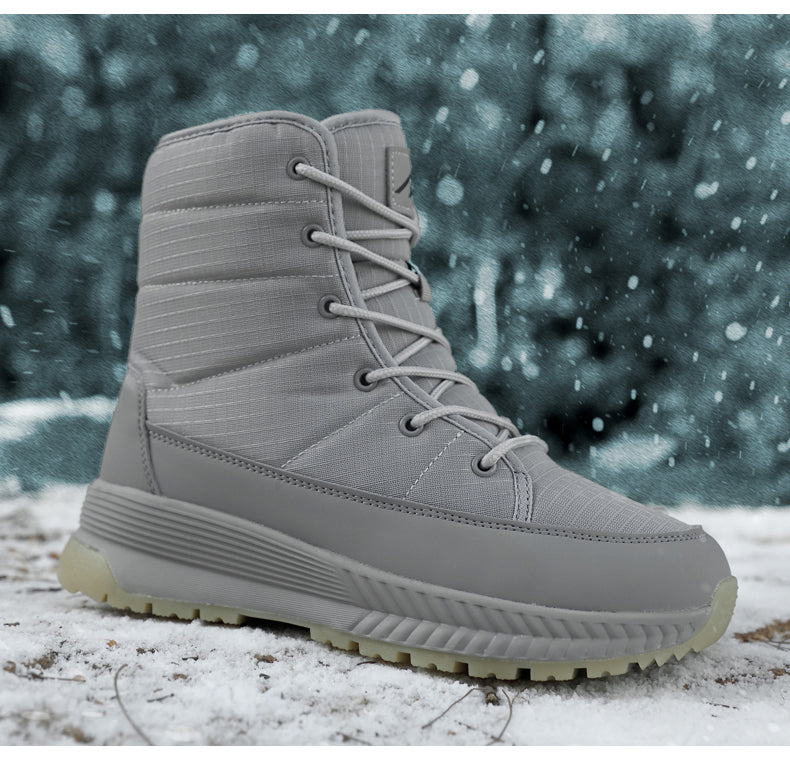 Women Waterproof Winter Shoes Newgew