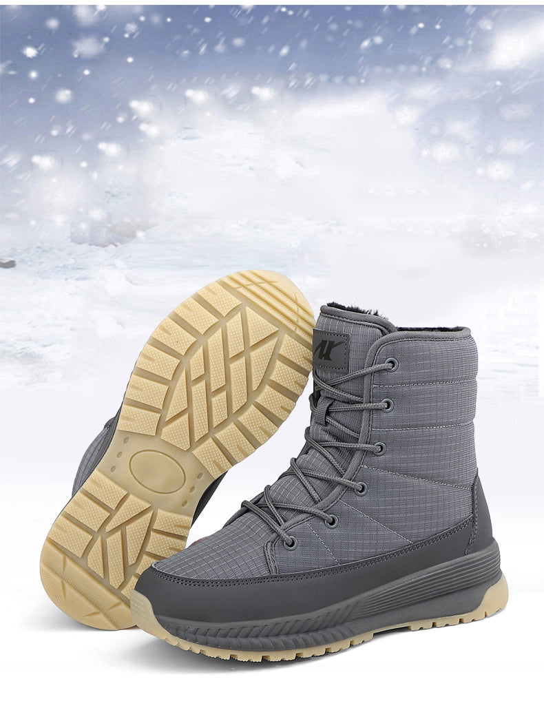 Women Waterproof Winter Shoes Newgew