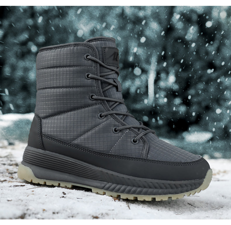 Women Waterproof Winter Shoes Newgew