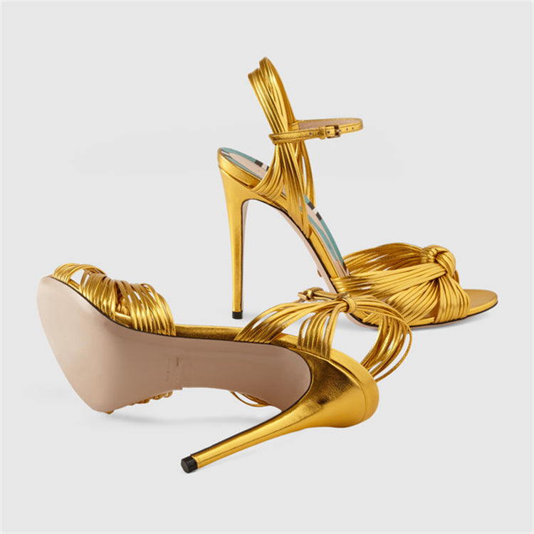 Catwalk Heeled Sandals Newgew