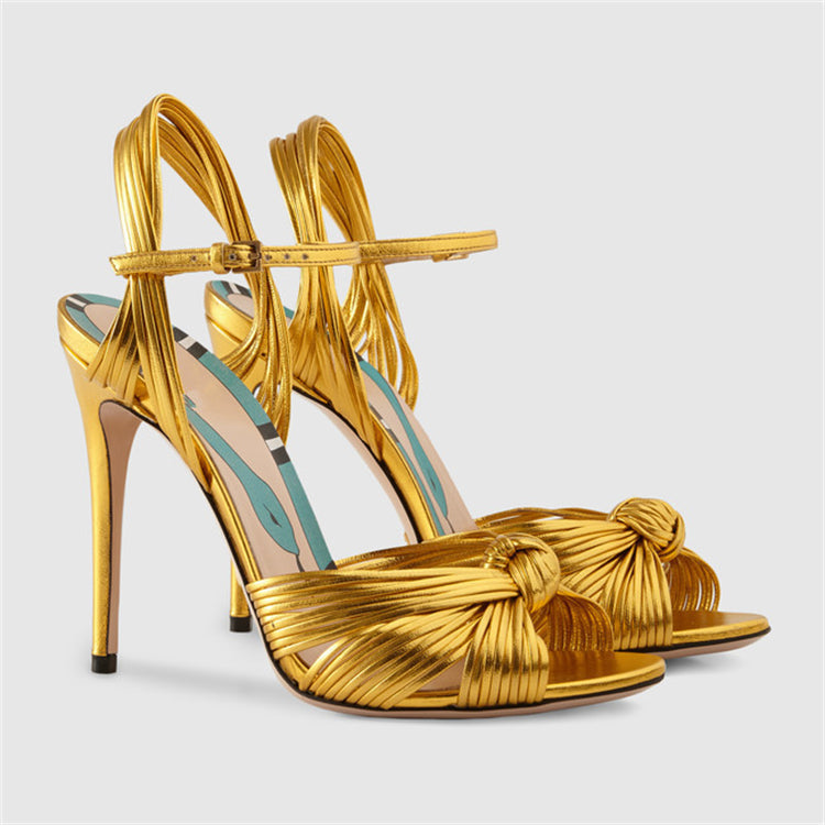 Catwalk Heeled Sandals Newgew