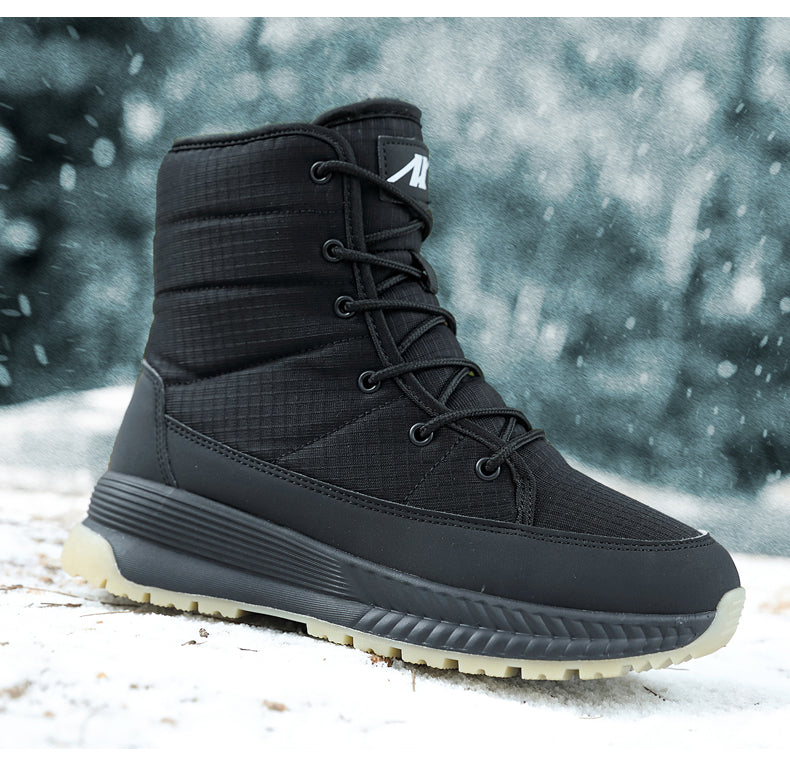Women Waterproof Winter Shoes Newgew