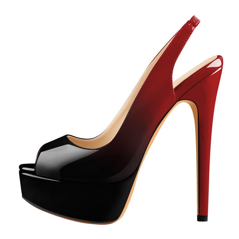 Thin High Heel Sandals Newgew