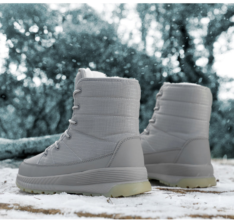 Women Waterproof Winter Shoes Newgew