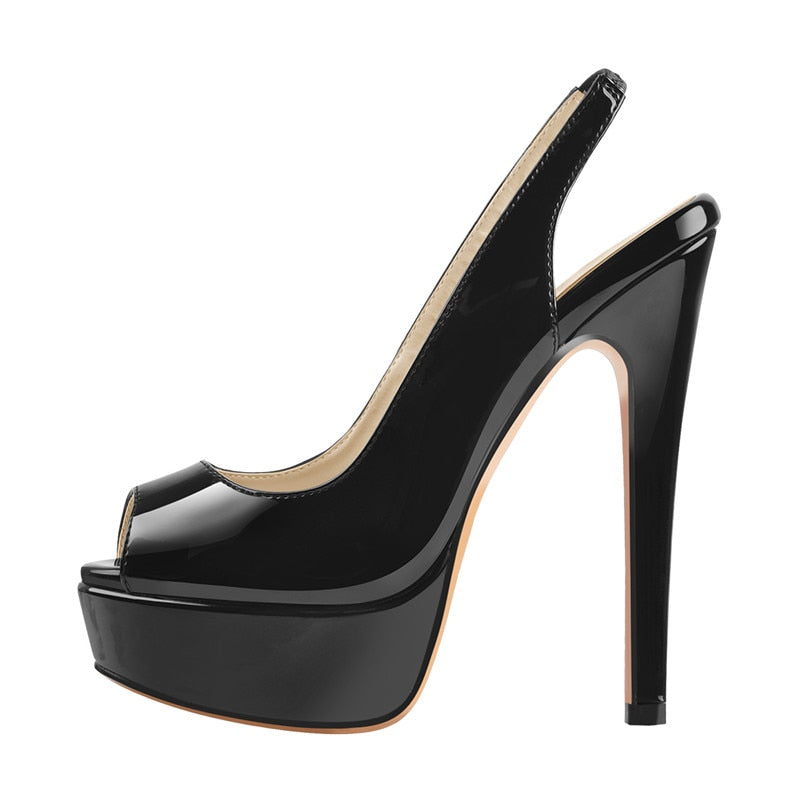 Thin High Heel Sandals Newgew