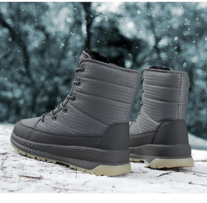 Women Waterproof Winter Shoes Newgew
