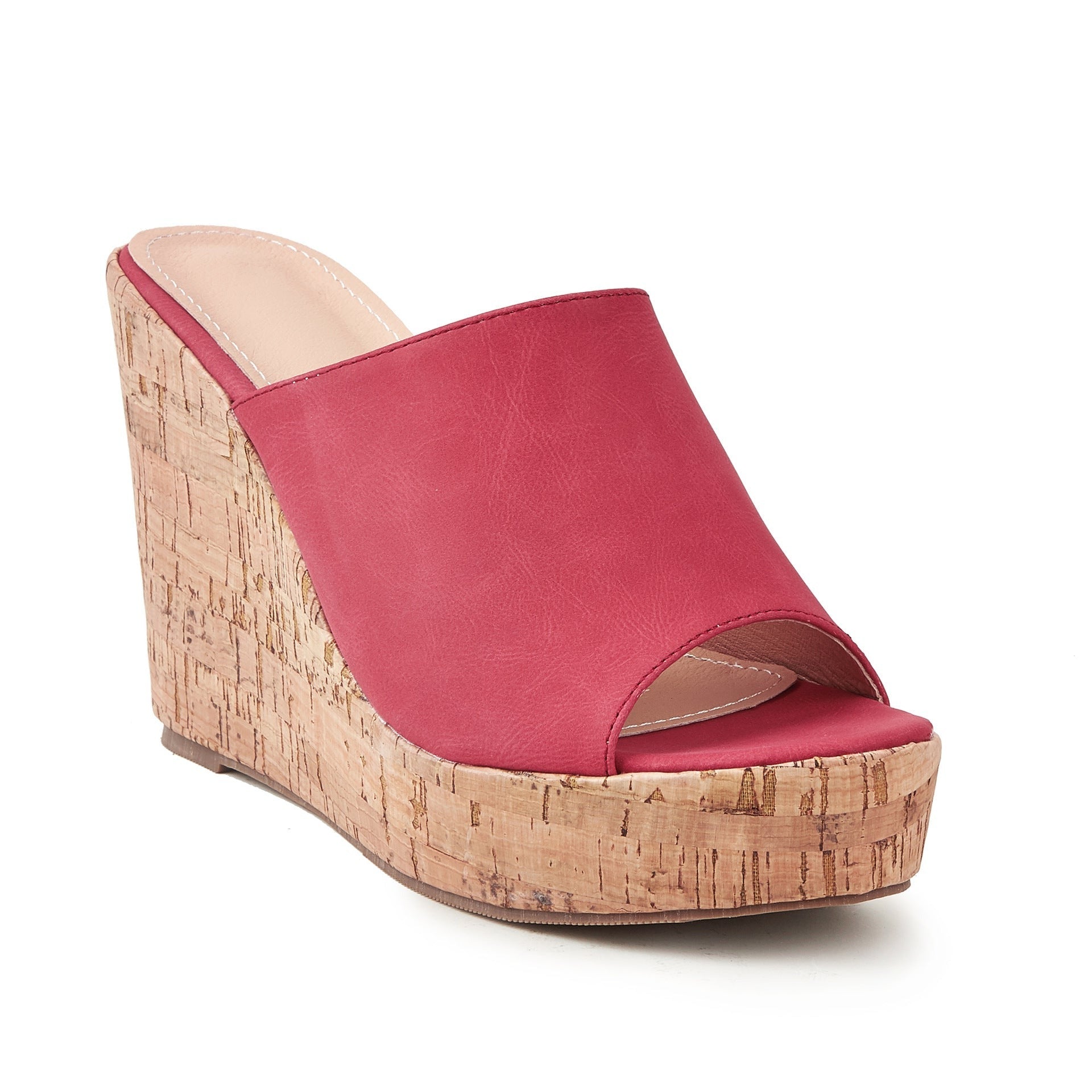 Wedge Slide Sandals Newgew