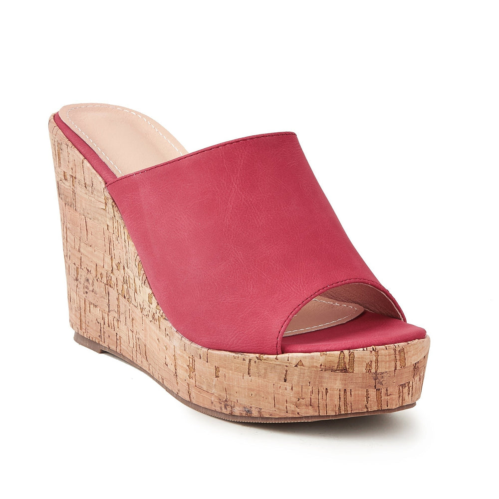 Wedge Slide Sandals Newgew