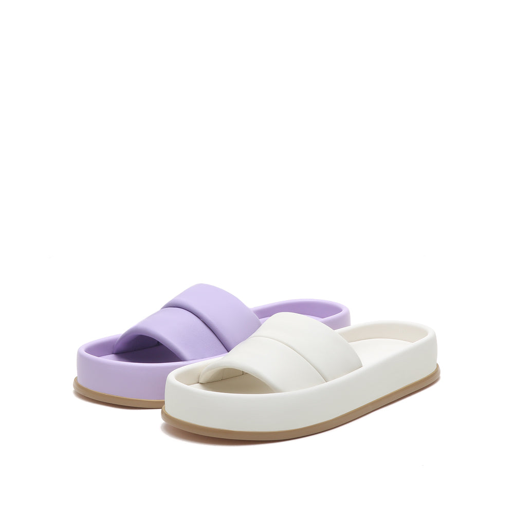 Joy&Peace Strap Wedge Sandals Joy&Peace