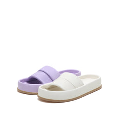 Joy&Peace Strap Wedge Sandals Joy&Peace