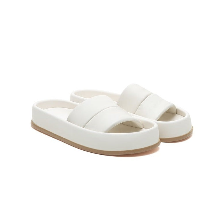 Joy&Peace Strap Wedge Sandals Joy&Peace