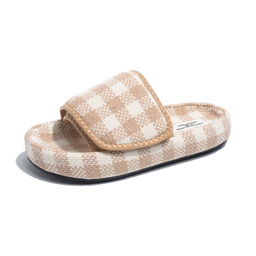 Casual Comfortable Flat Sandals Newgew