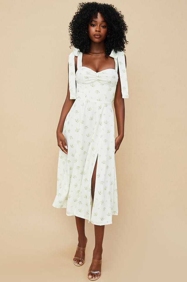 Tea Break Dress Newgew