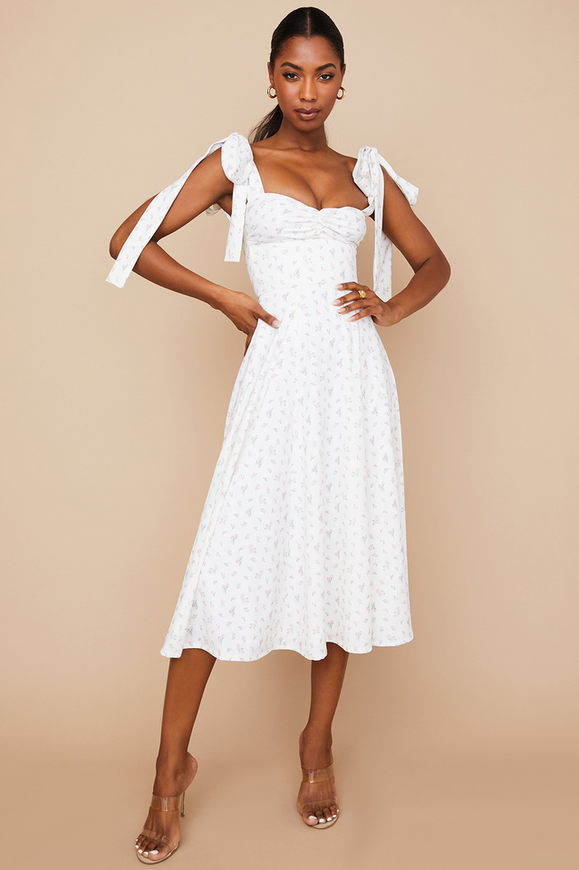 Tea Break Dress Newgew