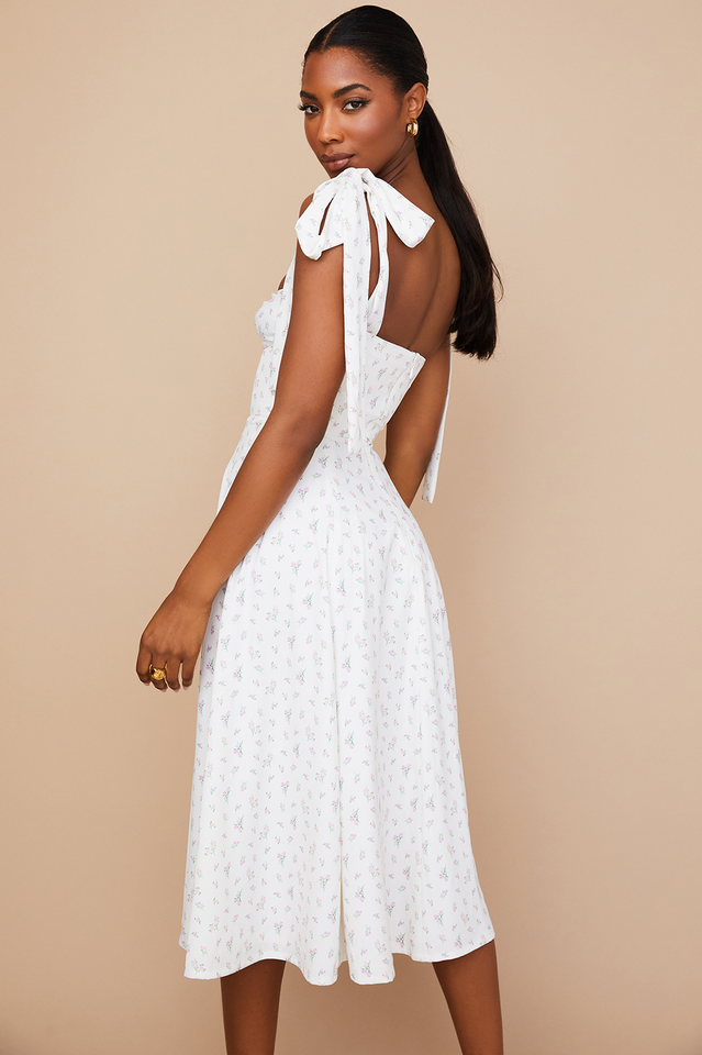 Tea Break Dress Newgew