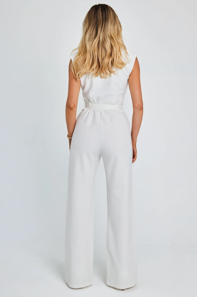 The Ultimate Muse Sleeveless Jumpsuit Newgew