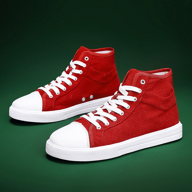 High-Top Skateboarding Shoes Newgew