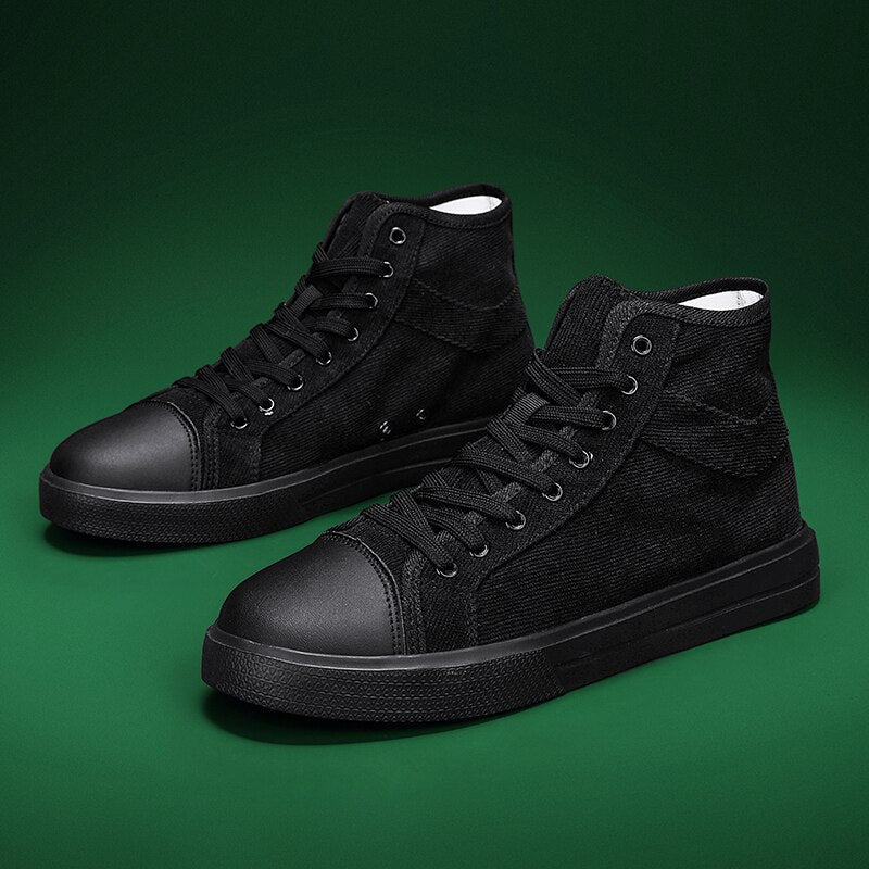 High-Top Skateboarding Shoes Newgew