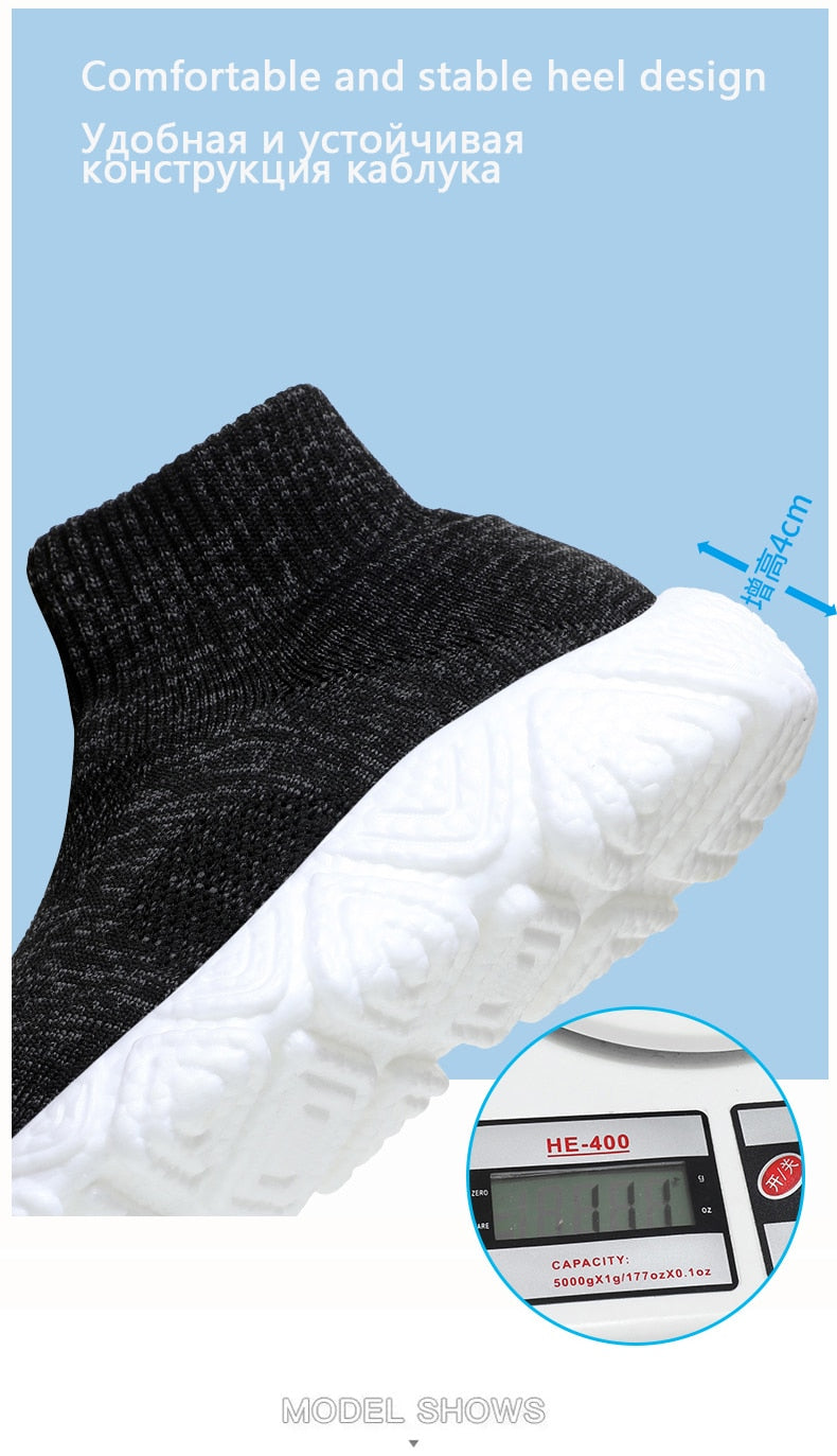 Sock Shoes 2023 Newgew