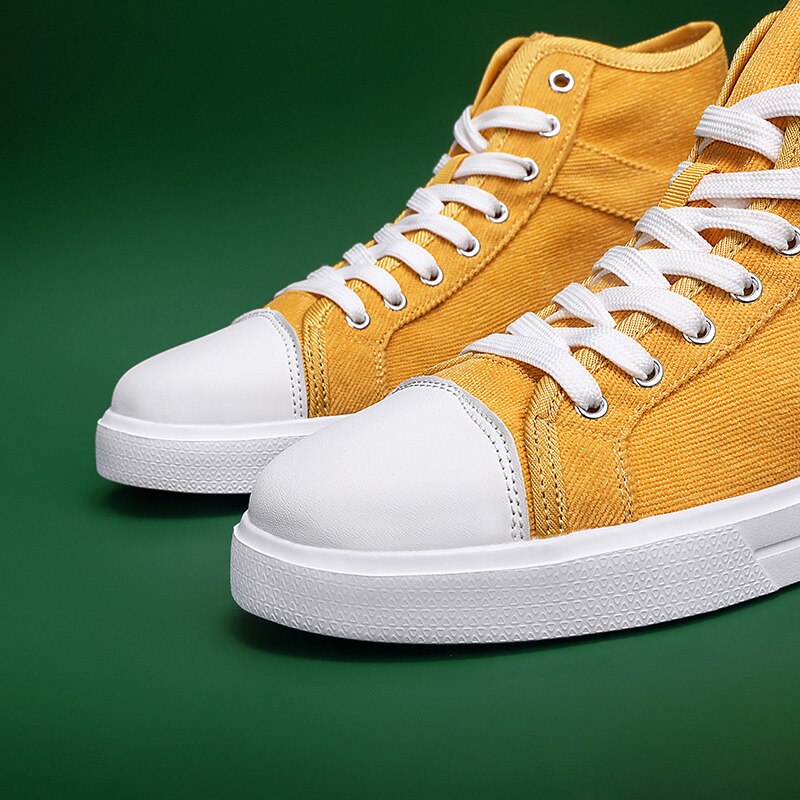 High-Top Skateboarding Shoes Newgew
