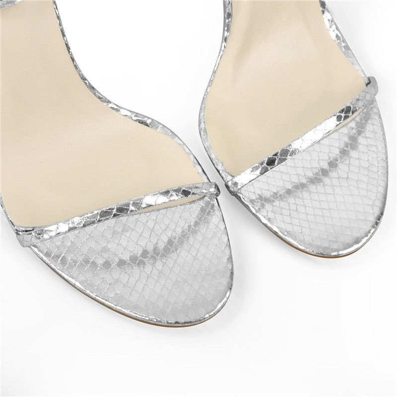 Women High Heels Sandals Newgew