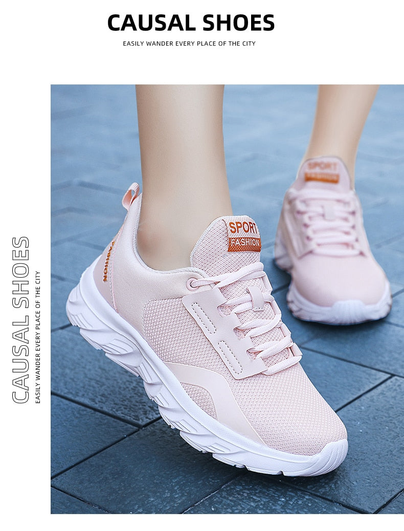 Casual Shoes Women 2023 Newgew