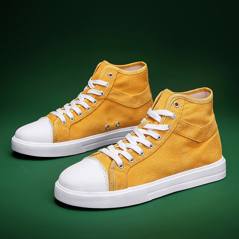 High-Top Skateboarding Shoes Newgew