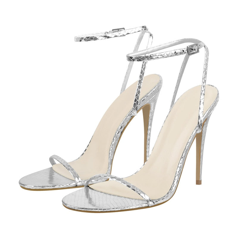 Women High Heels Sandals Newgew