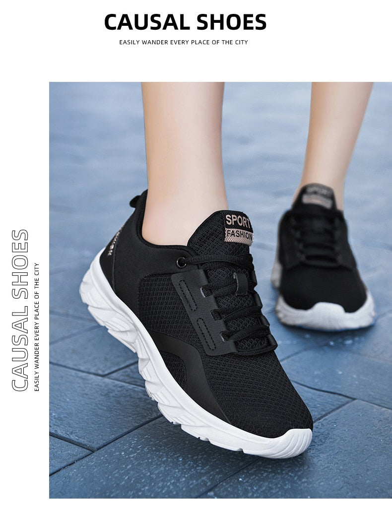 Casual Shoes Women 2023 Newgew