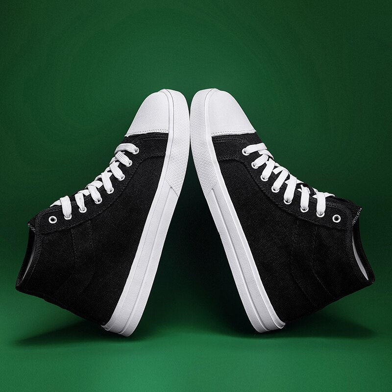 High-Top Skateboarding Shoes Newgew