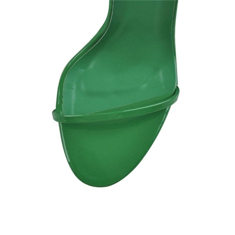Women High Heels Sandals Newgew