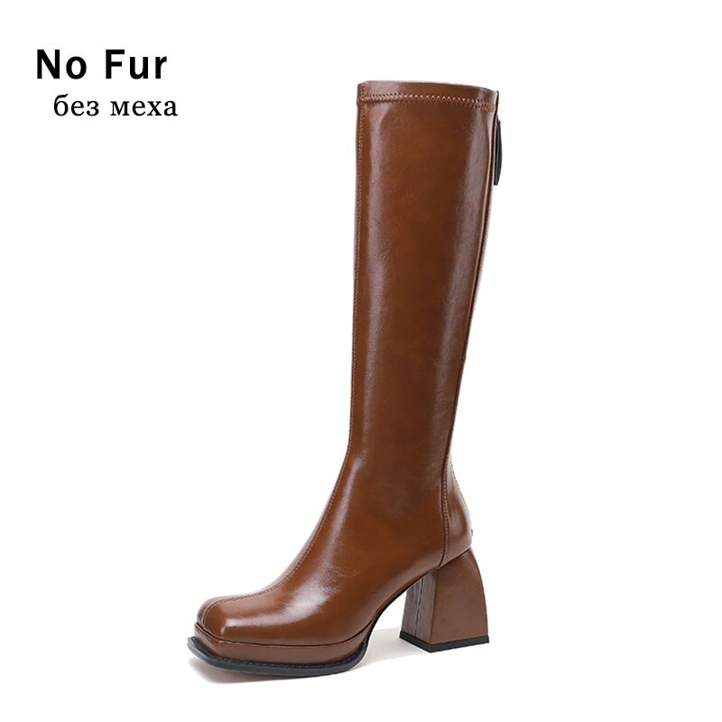 2023 Chic Long Boots Newgew