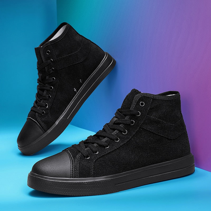 High-Top Skateboarding Shoes Newgew