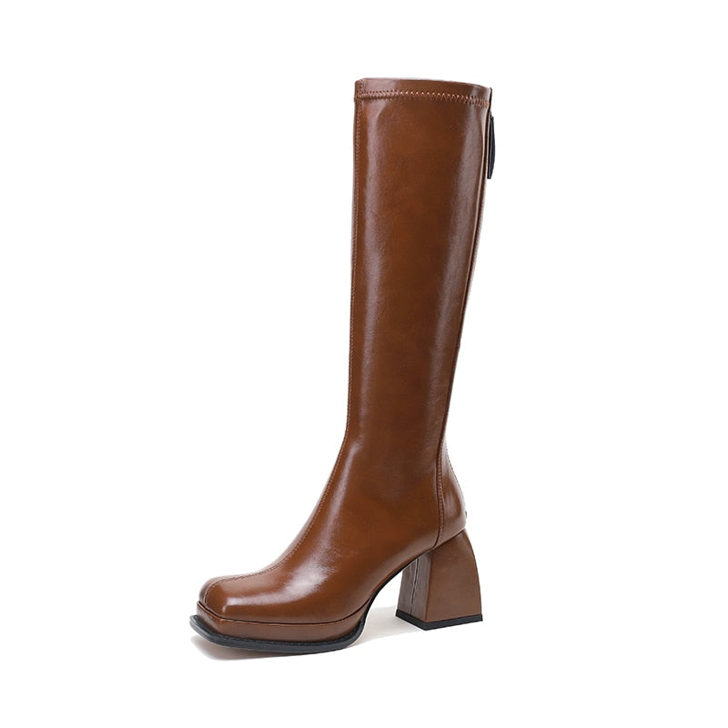 2023 Chic Long Boots Newgew