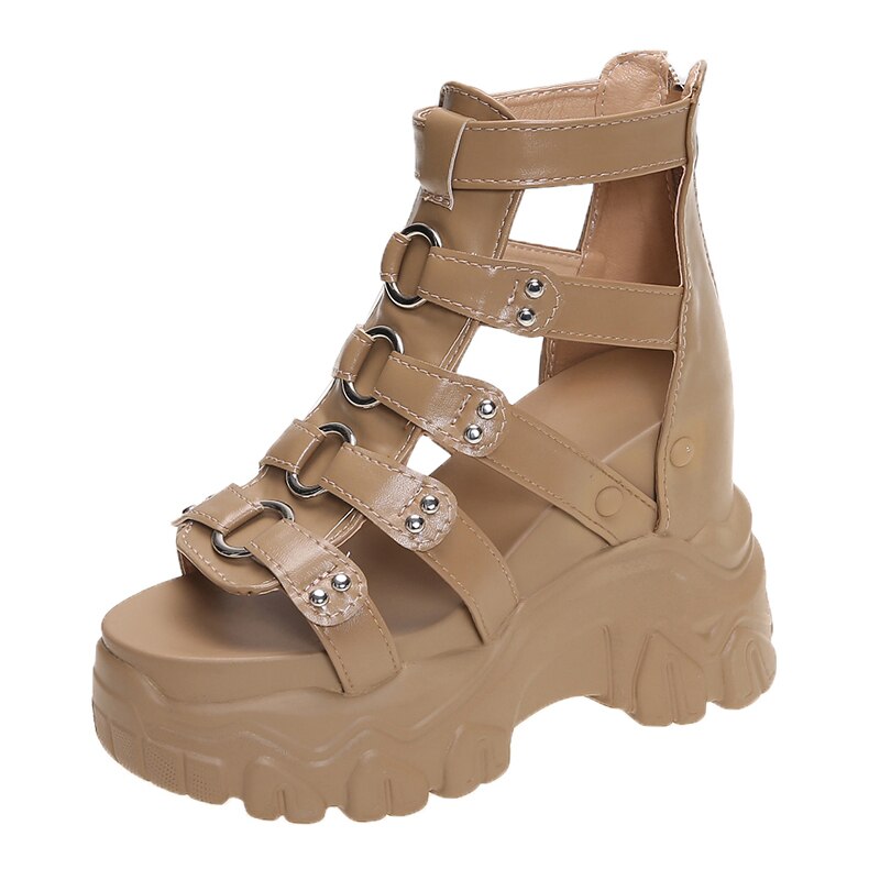 Platform Ladies Sandals Newgew
