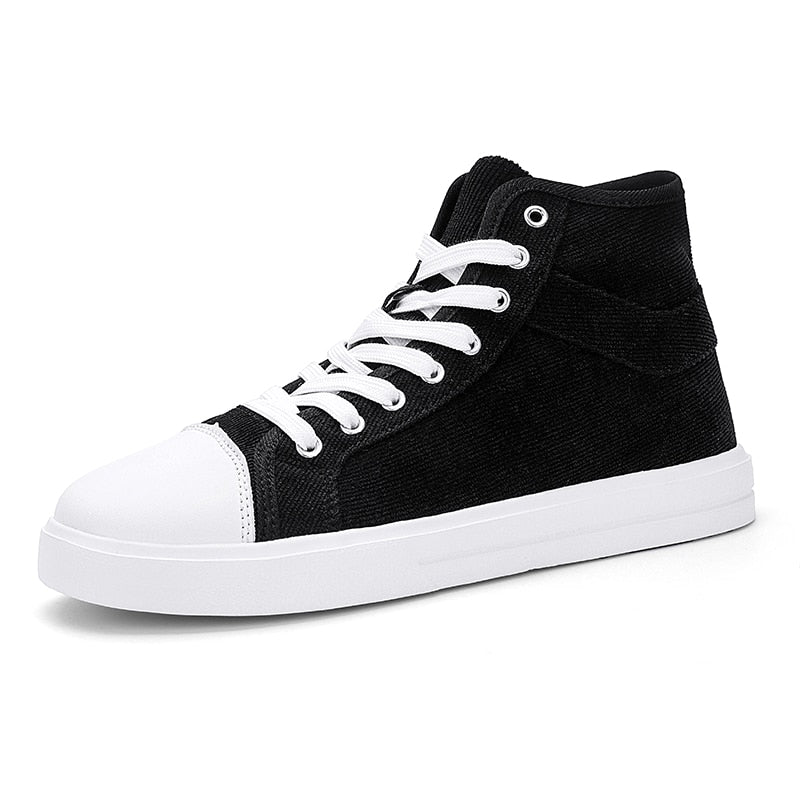 High-Top Skateboarding Shoes Newgew