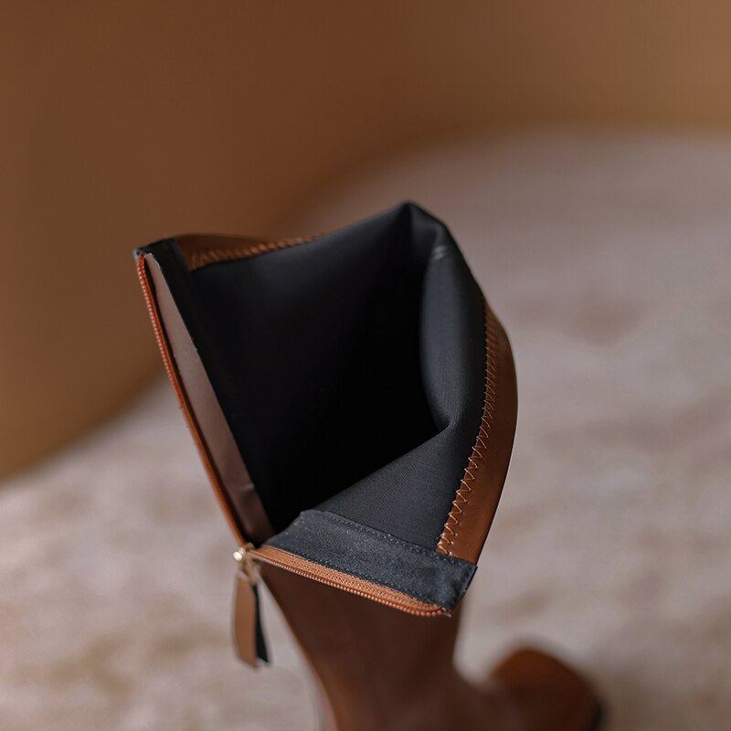 2023 Chic Long Boots Newgew