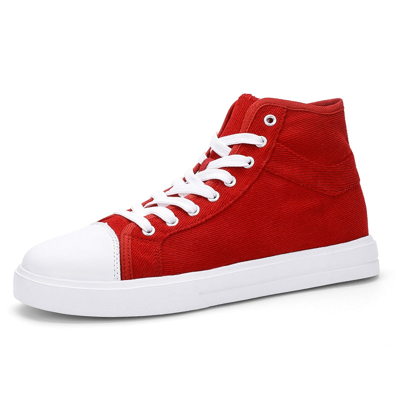 High-Top Skateboarding Shoes Newgew