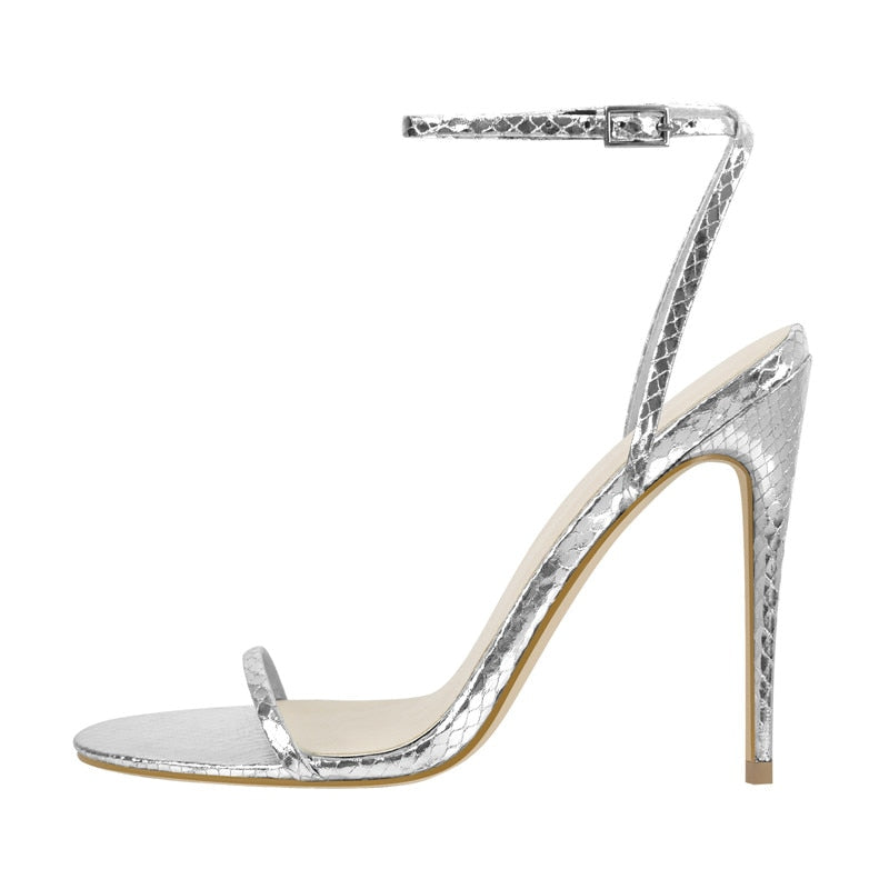 Women High Heels Sandals Newgew