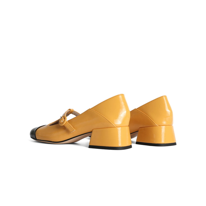 Retro Mary Janes Newgew